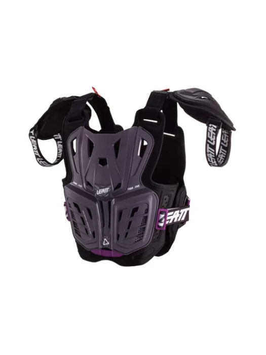 Дамски нагръдник LEATT 4.5 PRO JACKI INDIGO